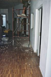 Tarmi Maciza de Jatoba y Roble industrial