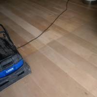 Restauración Roble natural SIN LIJAR