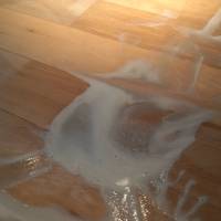 Restauración Roble natural SIN LIJAR