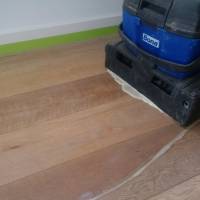 Restauración Roble natural SIN LIJAR